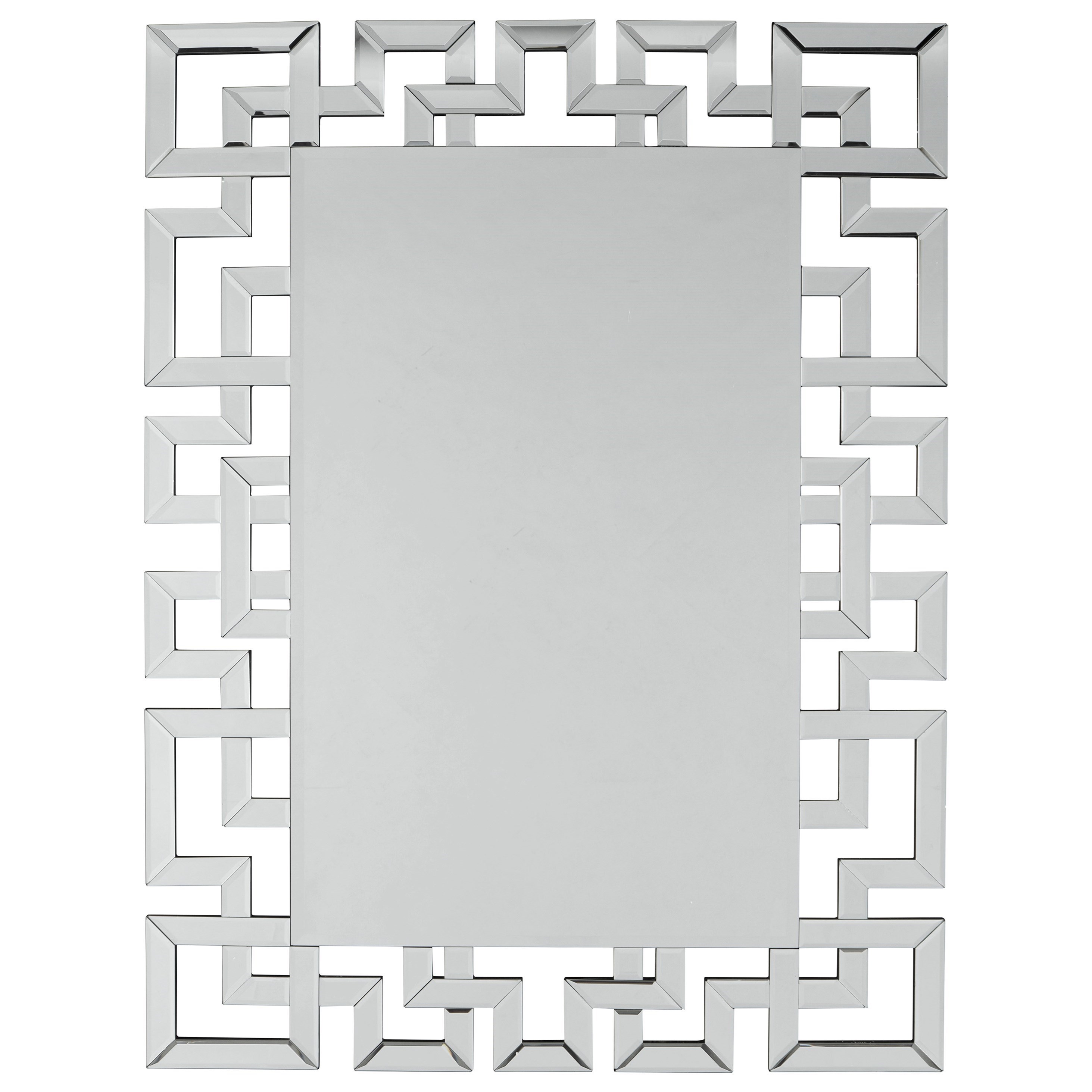 Callie shop accent mirror